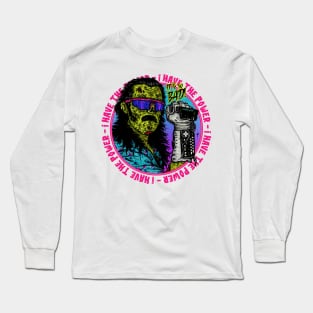 Zombie Glove Long Sleeve T-Shirt